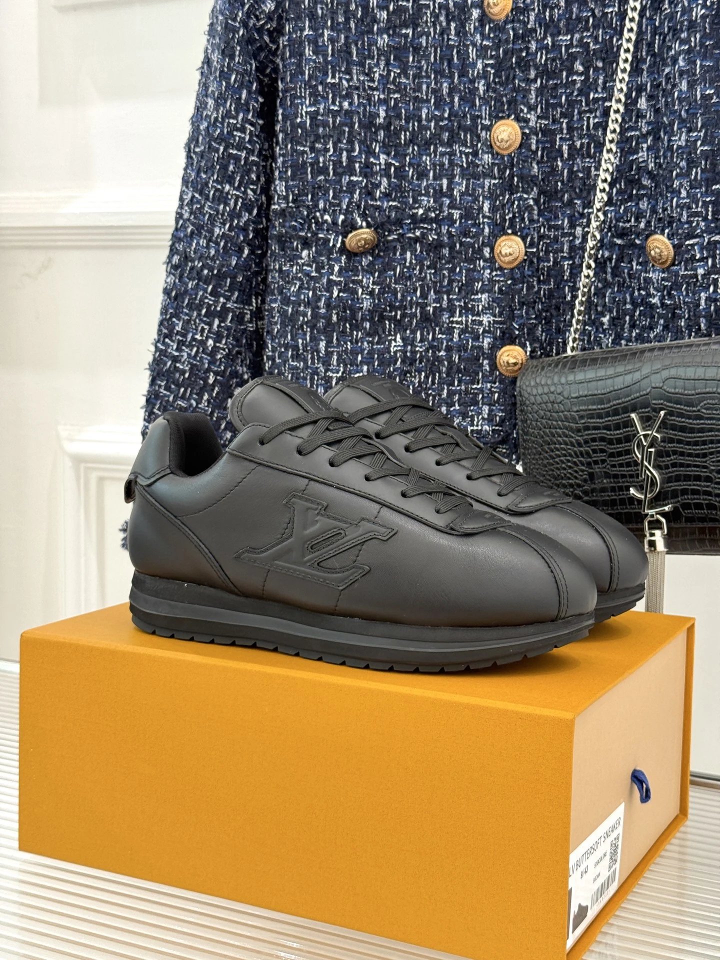 Louis Vuitton LV ButterSoft Sneaker