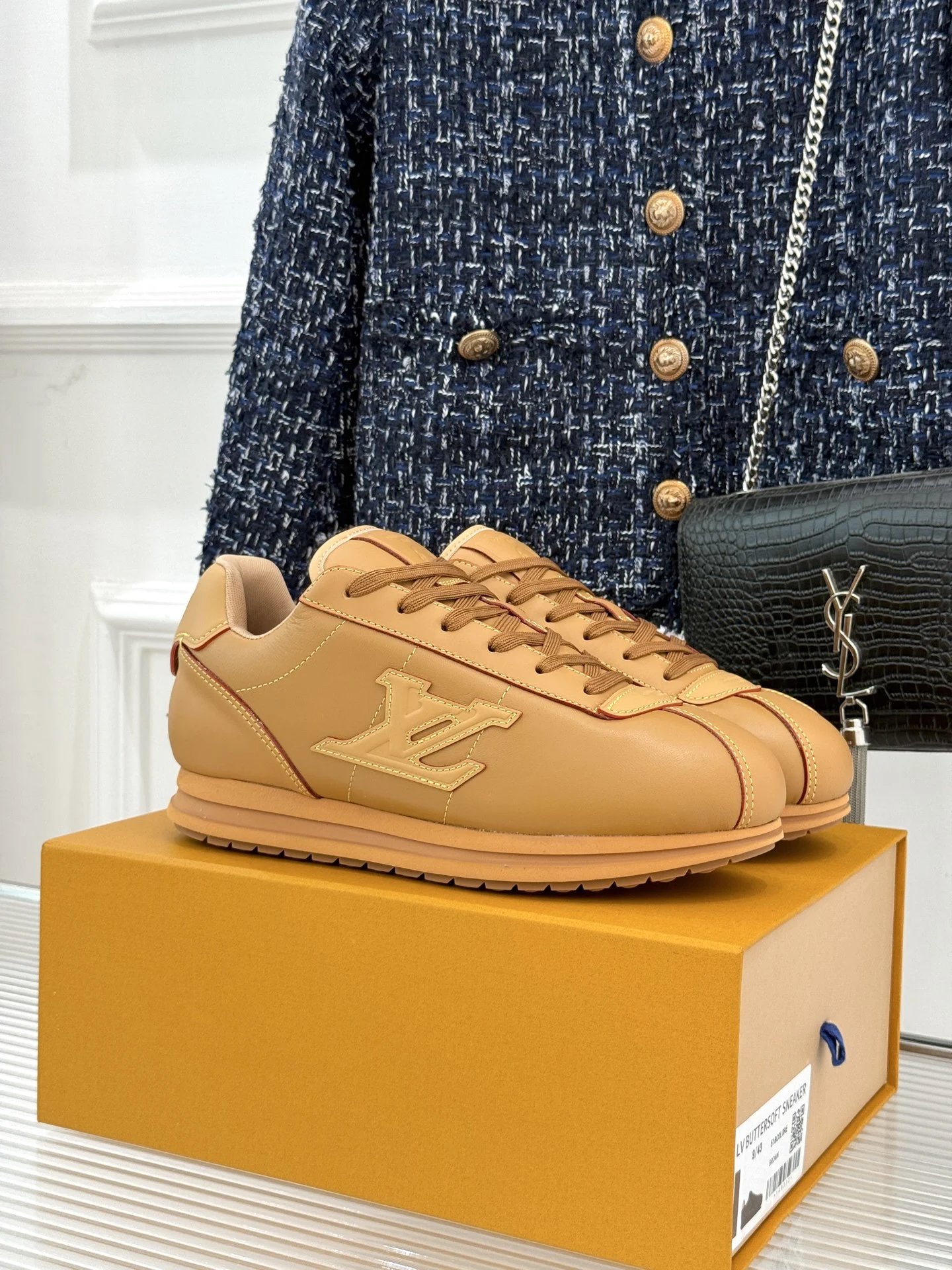 Louis Vuitton LV ButterSoft Sneakers