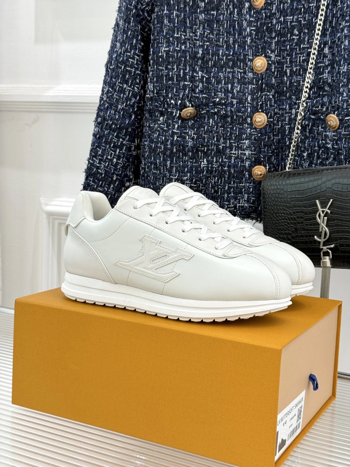 Louis Vuitton LV Buttersoft Sneaker