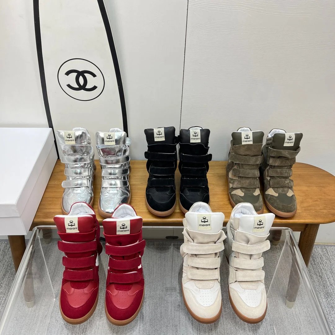 ISABEL MARANT Autumn/Winter New Boots