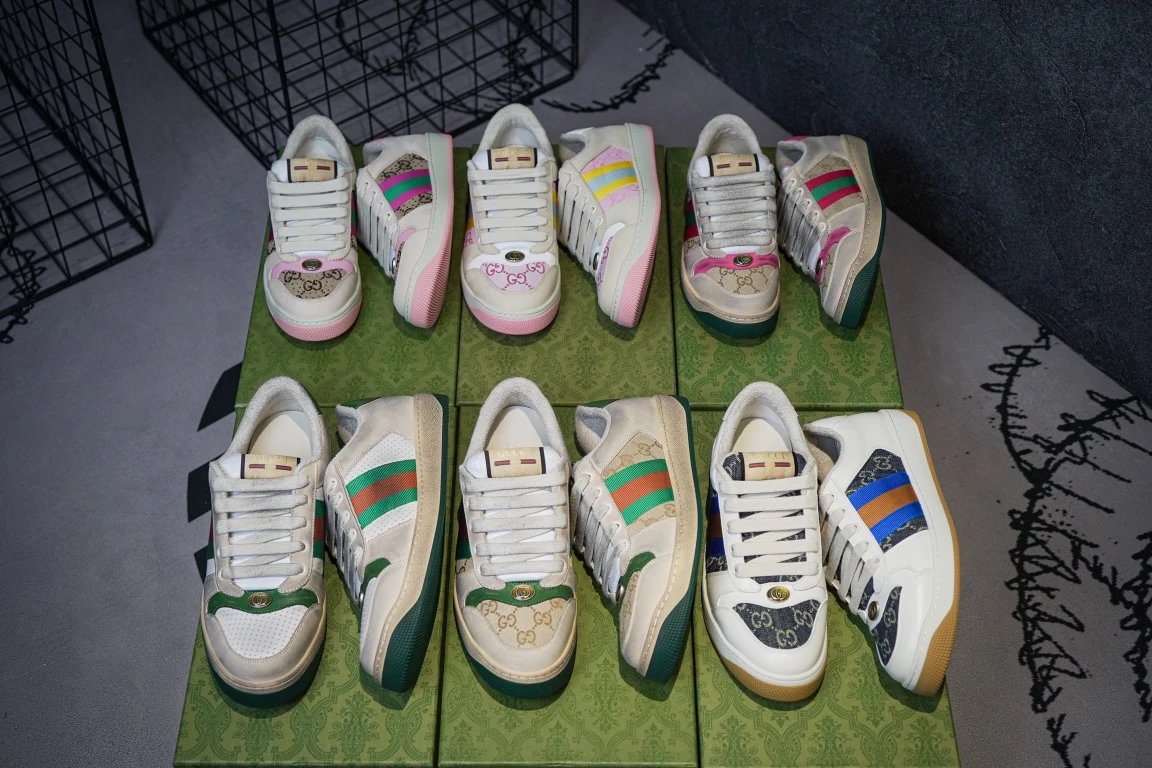 Gucci Rhyton Sneakers [5 styles]