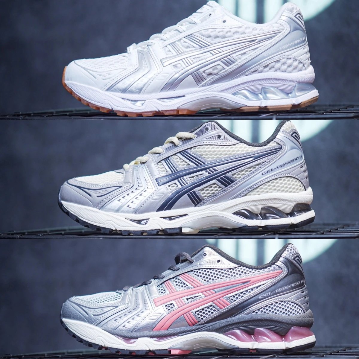 APC x Asics Gel-Kaya