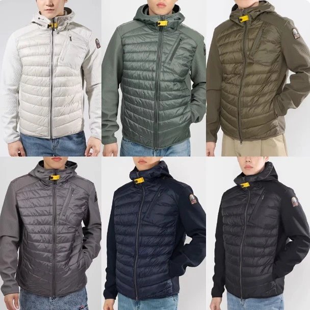 Stone Island Shadow Project Hybrid Down Jacket Navy product detail 9 in Litbuy spreadsheet finds