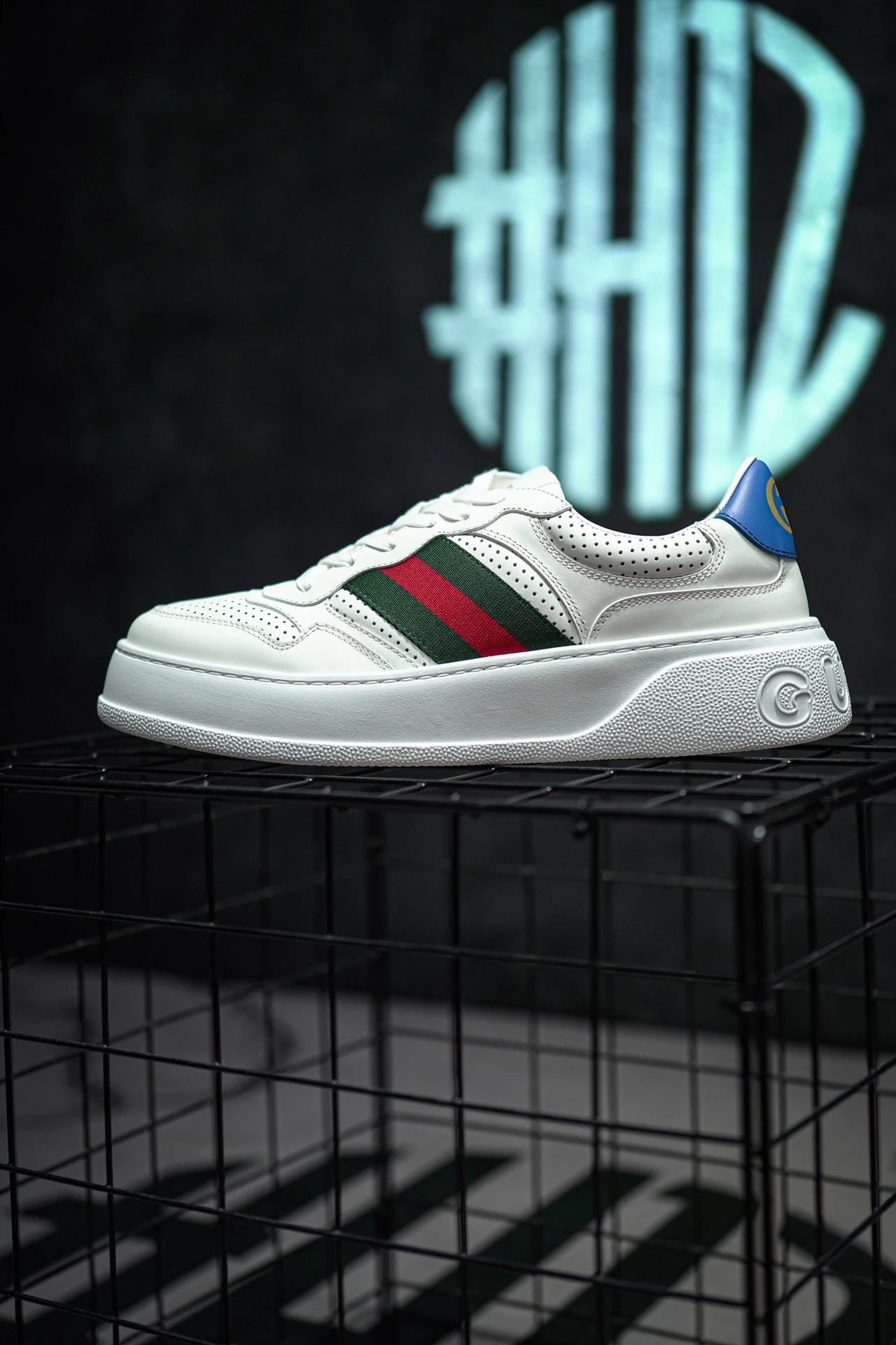 Gucci Rhyton Sneakers [2 styles]