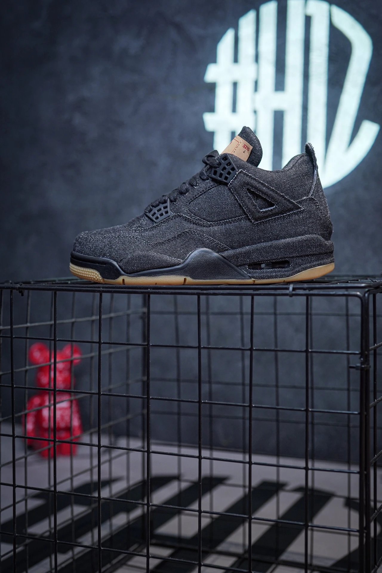 Air Jordan 4 Denim
