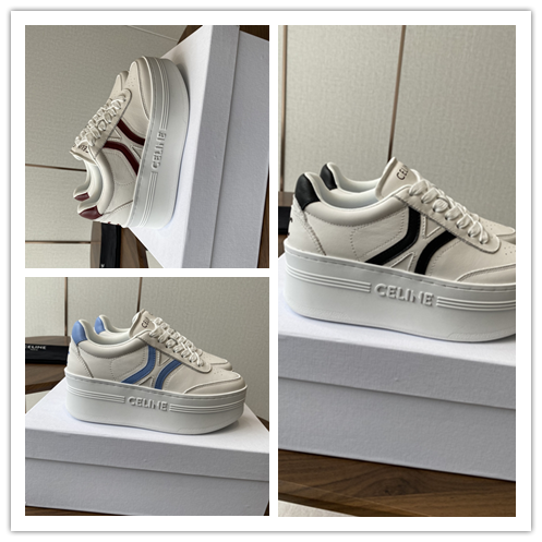 Celine Triomphe Sneakers [3 styles]