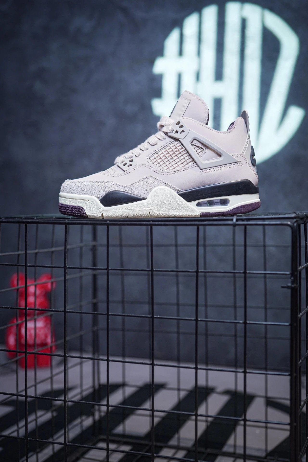 Maniére x Air Jordan