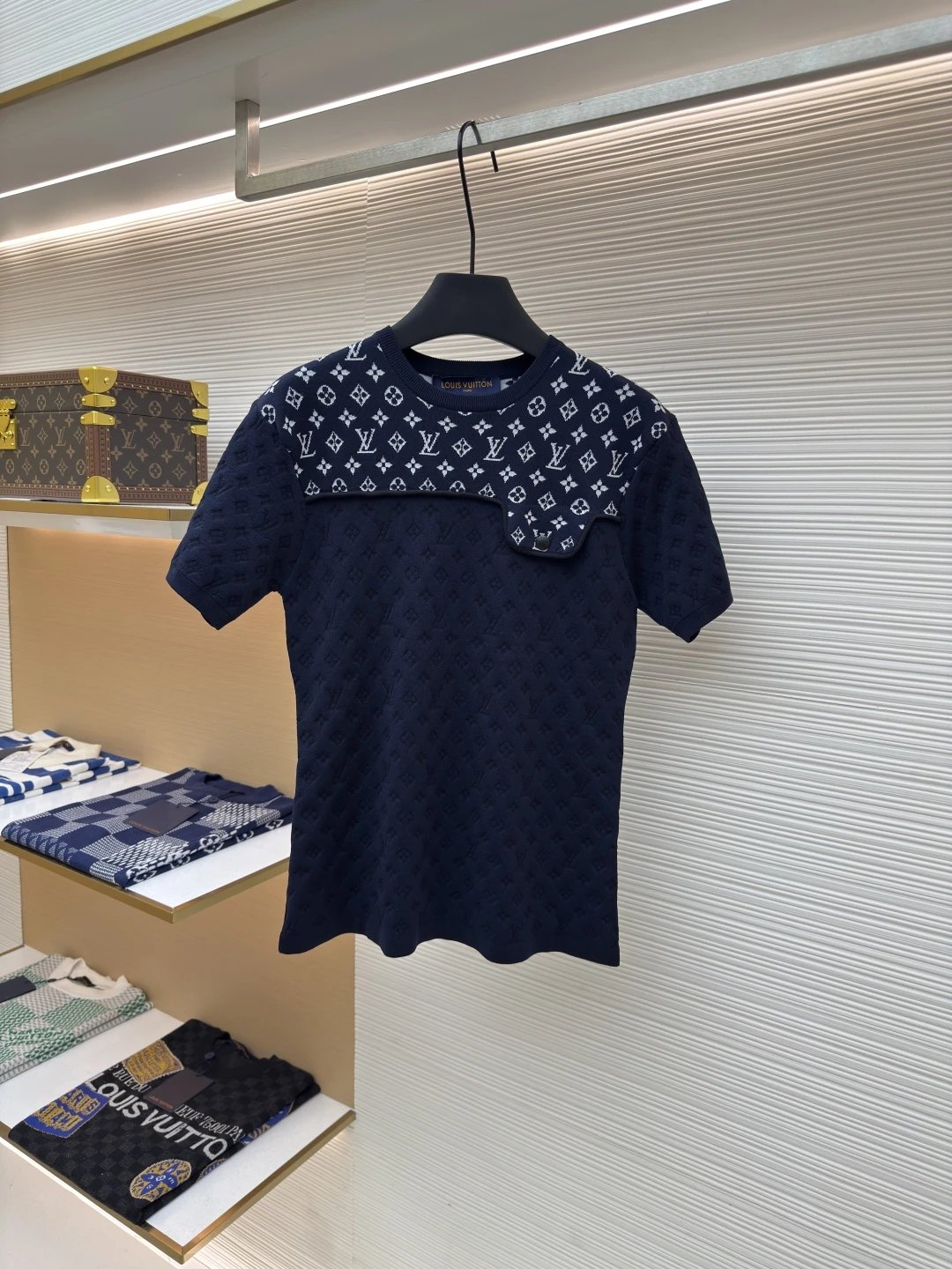 Louis Vuitton Monogram T-Shirt