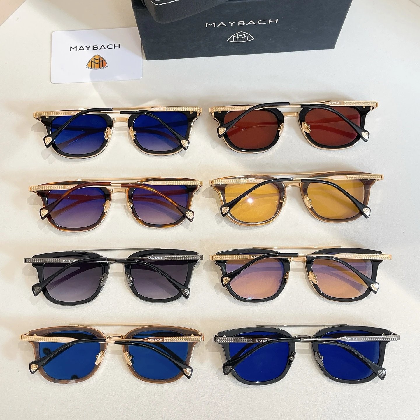 MAYBACH MAYA Sunglasses [8 styles]