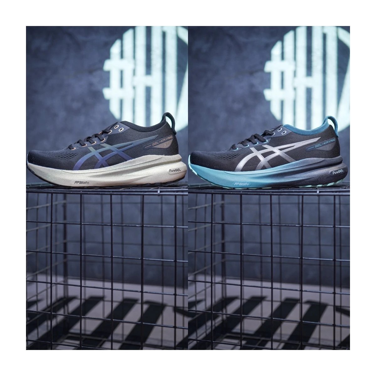 Asics Gel-Kayano 31