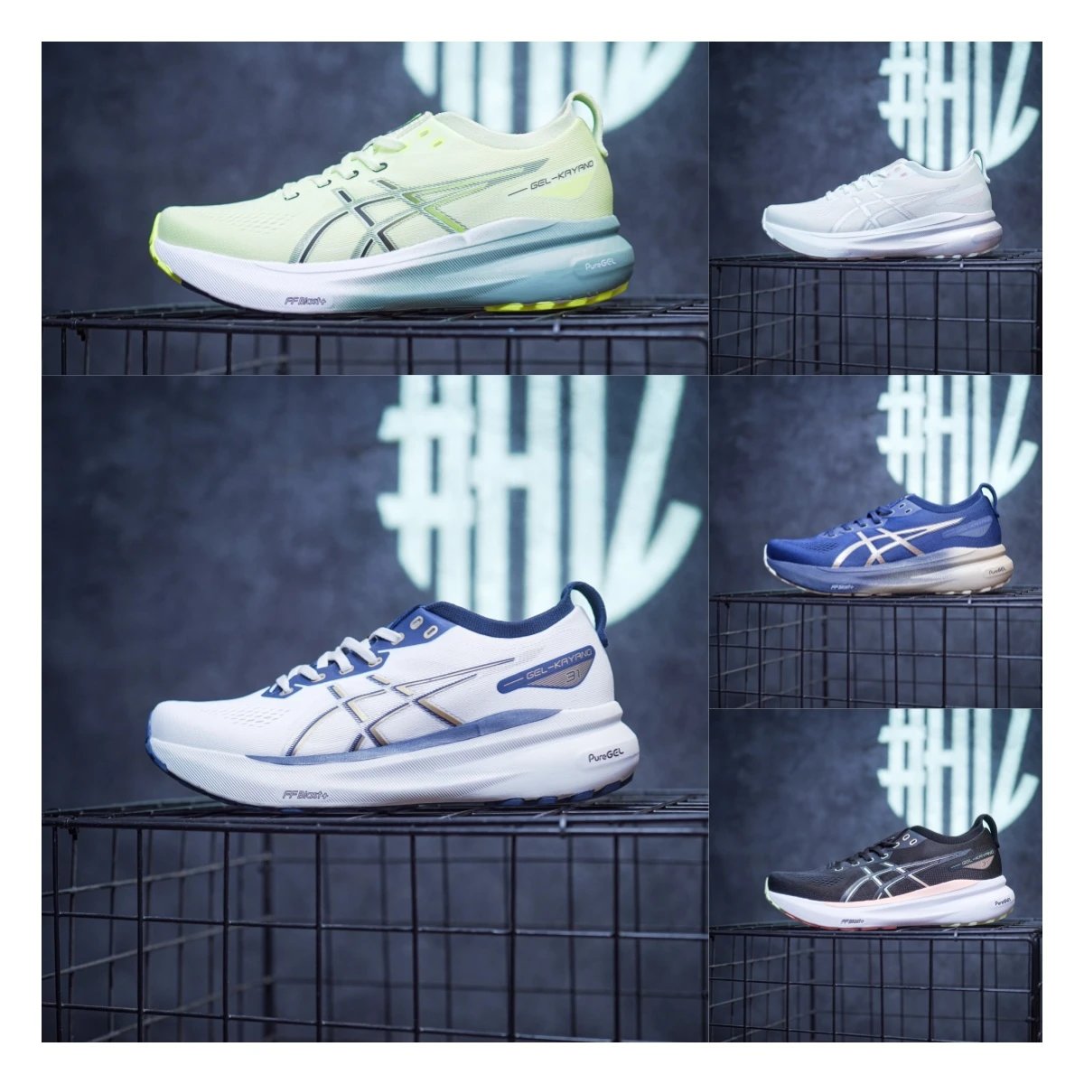 Asics Gel-Kayano 31