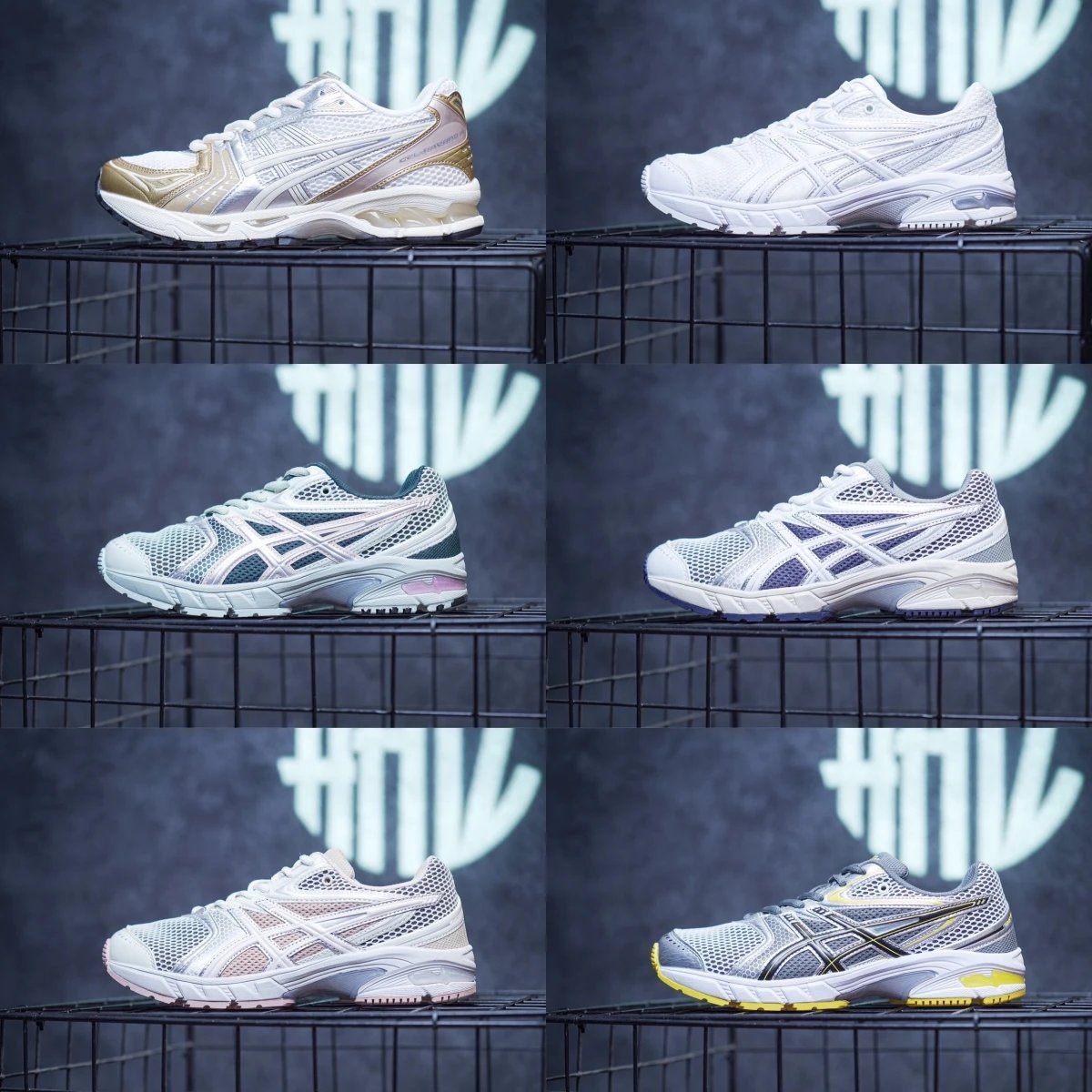 Asics Gel-Kayano 14