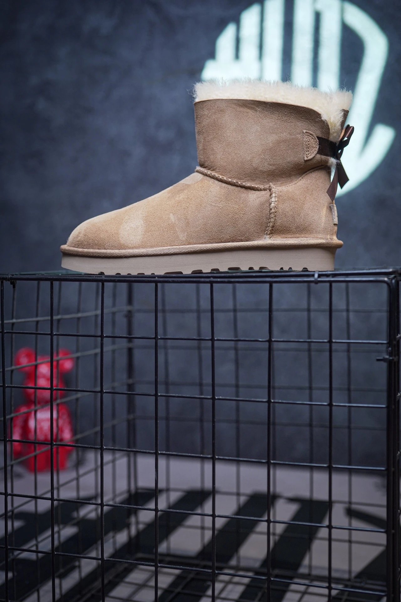 Ugg Snow Boots Ribbo