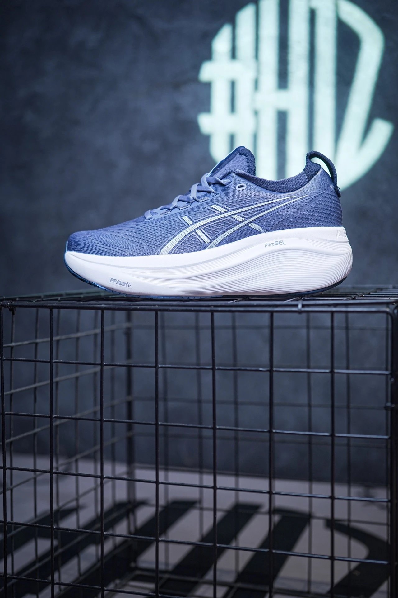 Asics Gel-Nimbus 27
