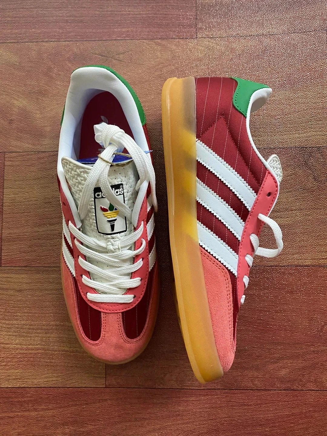 Adidas Gazelle 2025 New Board Shoes