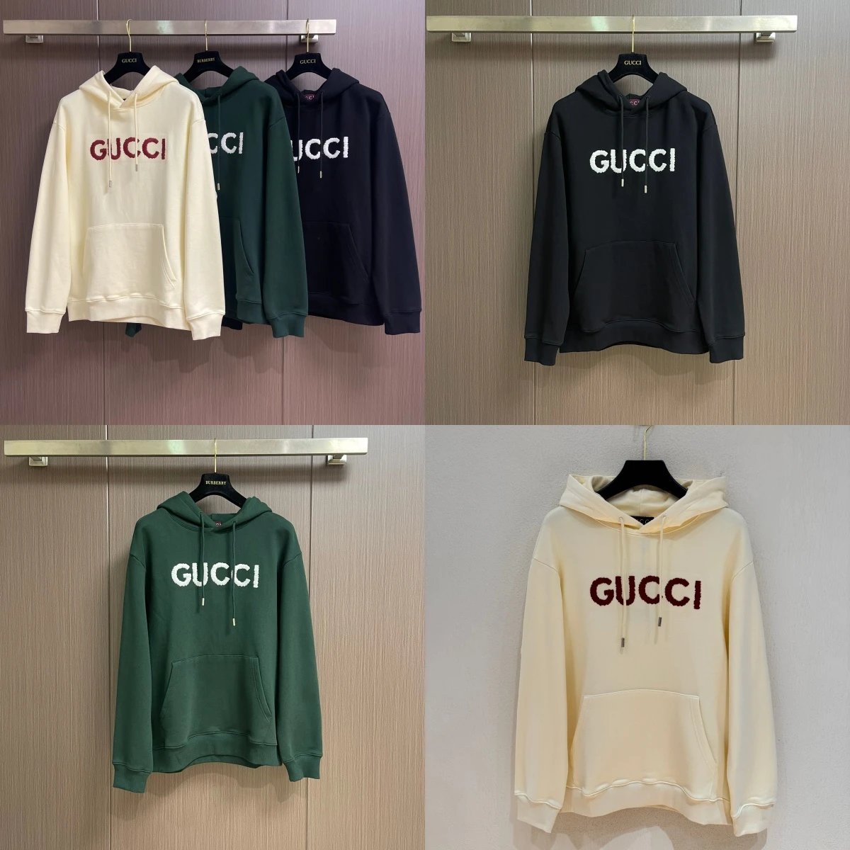 GUCCI 2025 new lette