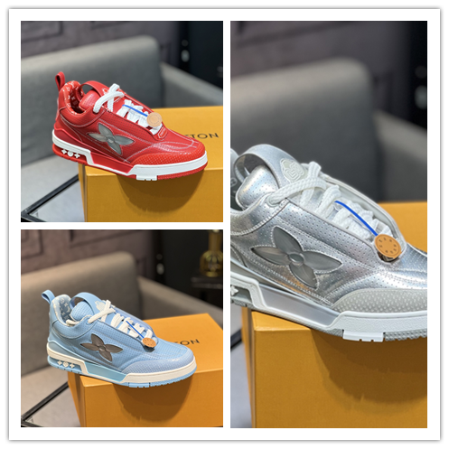 Louis Vuitton Archlight Sneakers [3 styles]