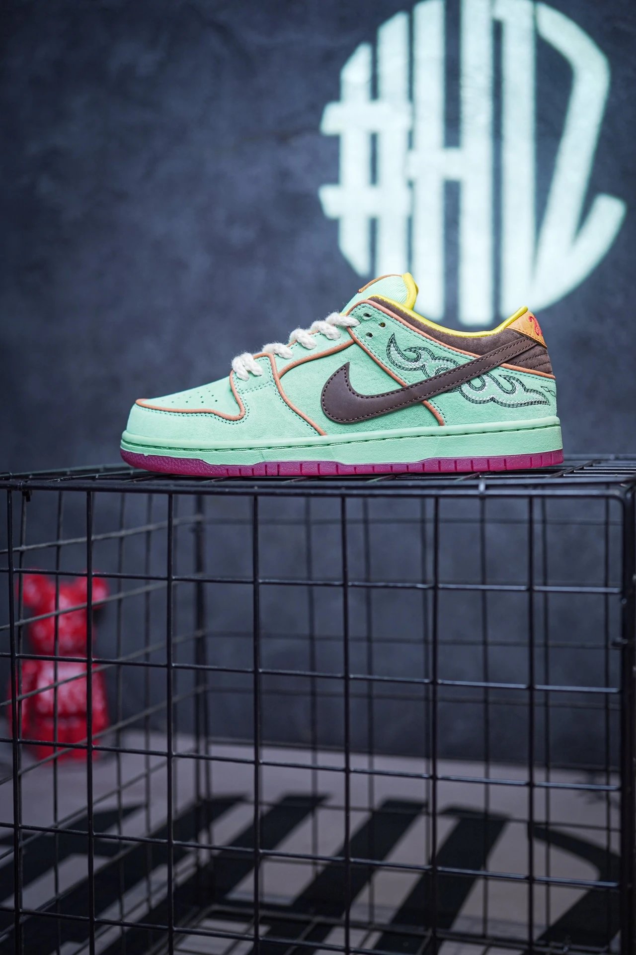 Nike SB Dunk LoW Hayley Wilson