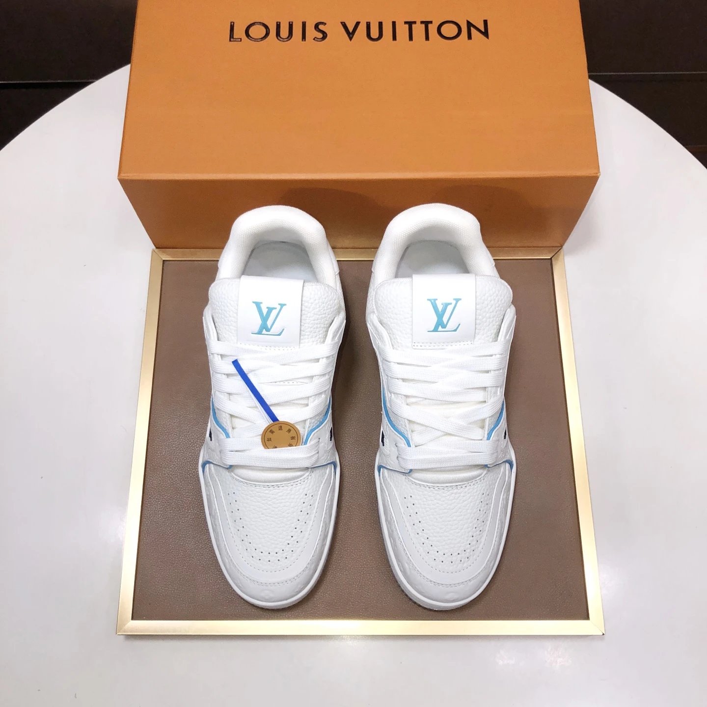 Louis Vuitton Trainer Sneakers