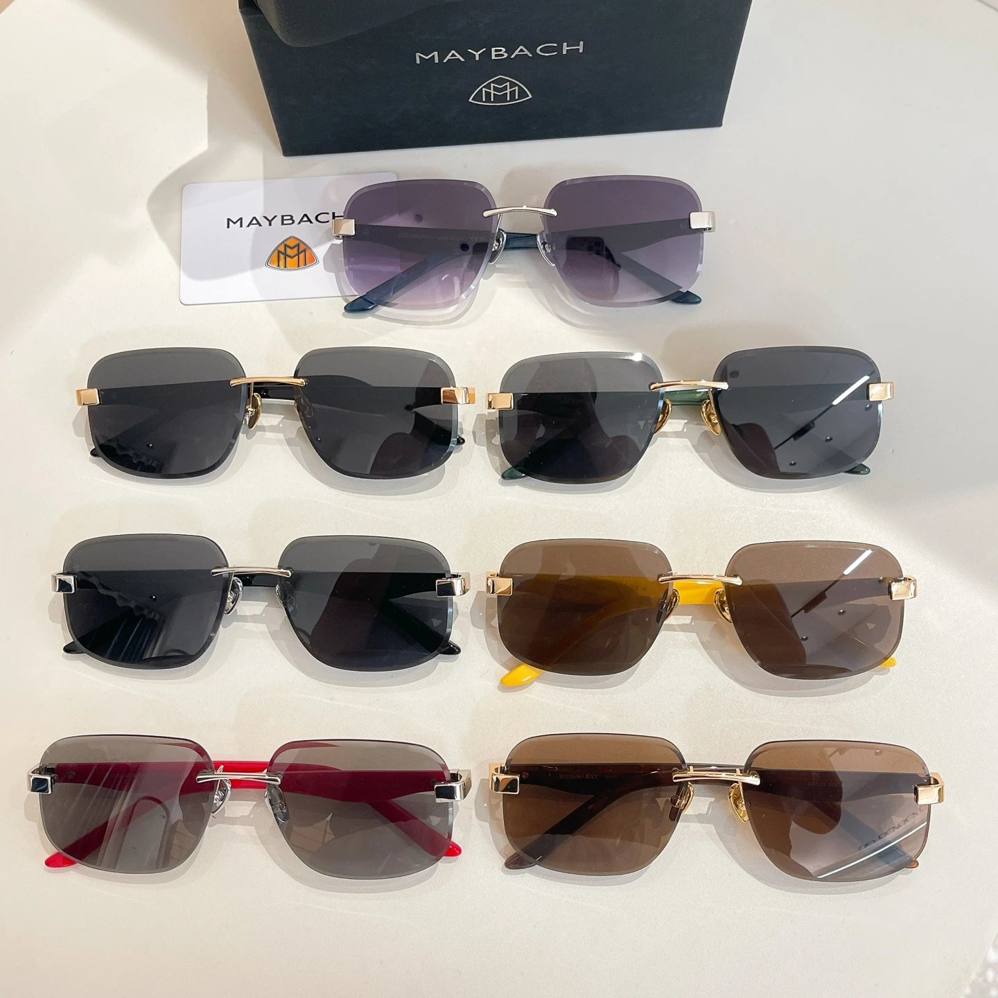 MAYBACH MAYA Sunglasses [7 styles]