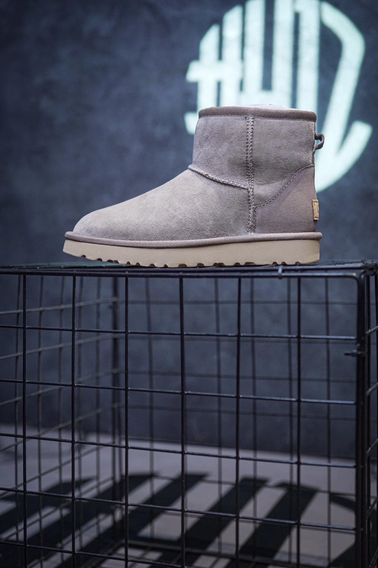 UGG snow boots classic Chinese version brown, sand, gray, black