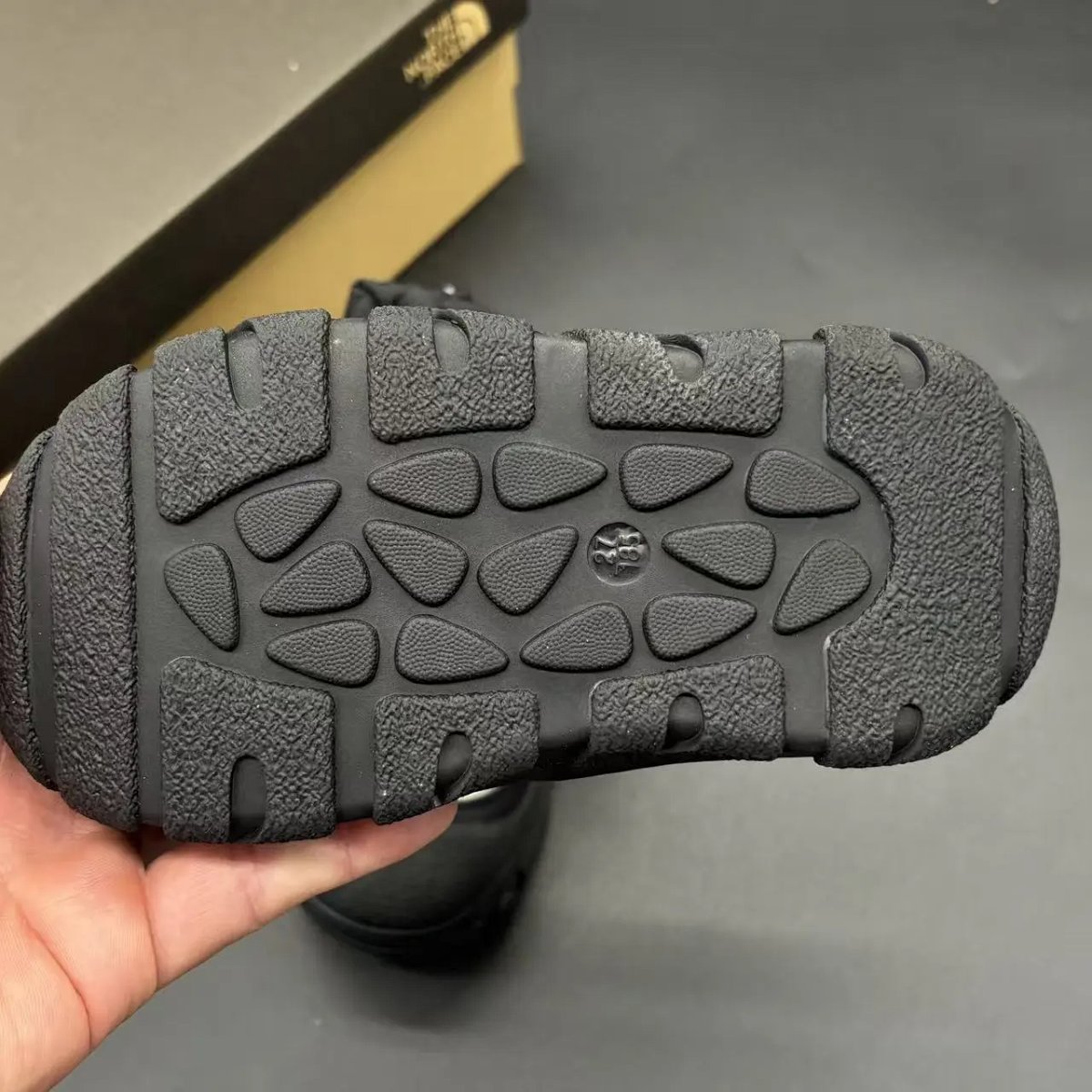 The North Face Snow Boot Black Winter Boots Snow Boots product detail 27 in Litbuy spreadsheet finds