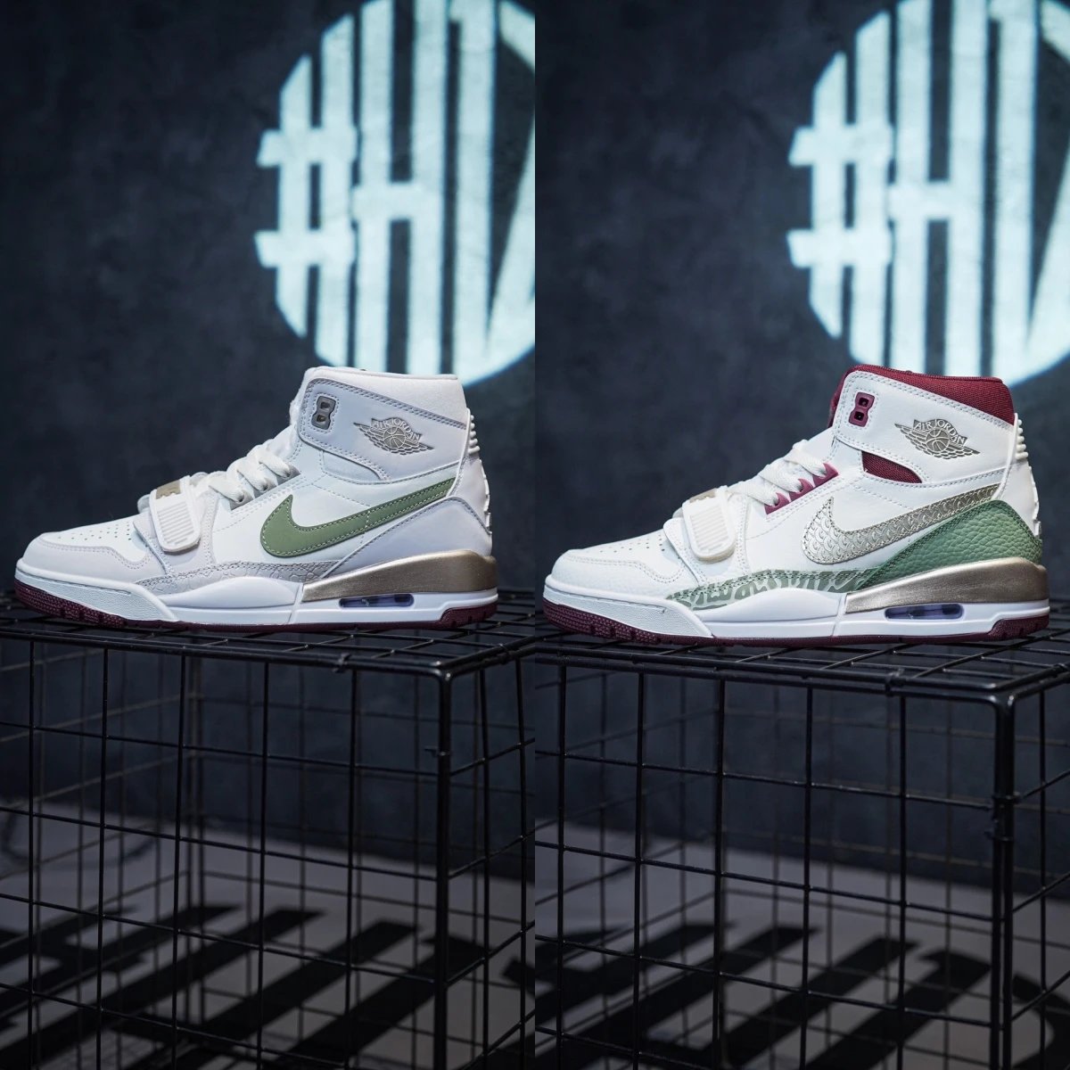 Air Jordan Legacy 31