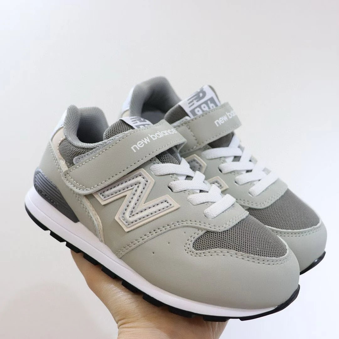 New Balance 996 Kids Pink Mint Sneakers Running Shoes product detail 34 in Litbuy spreadsheet finds
