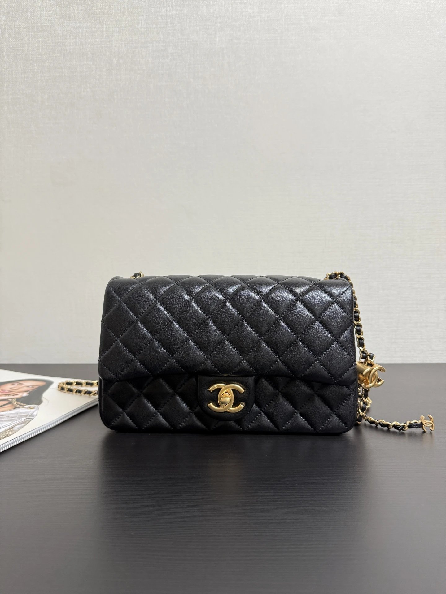 Chanel Classic Flap Bag