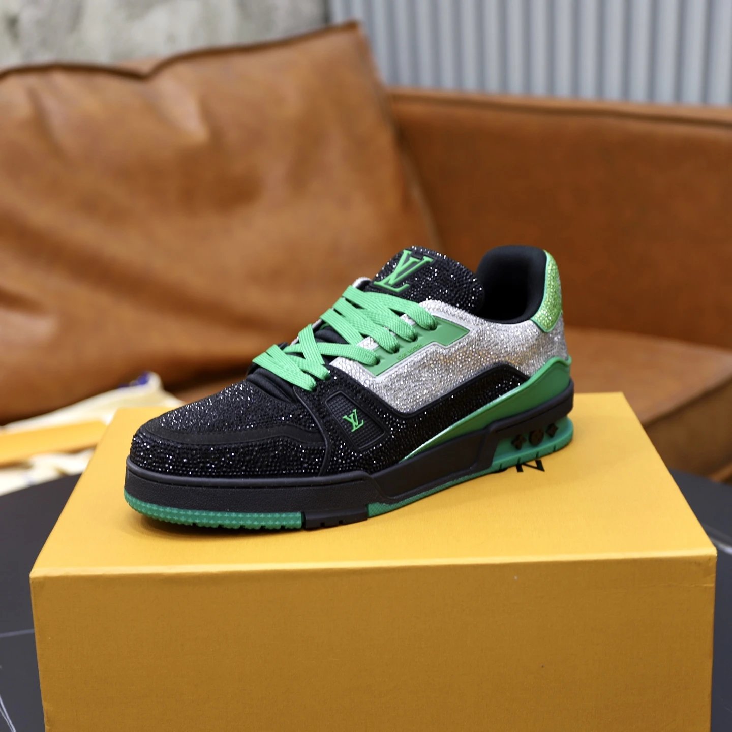 Louis Vuitton B22 Sneakers [10 styles]