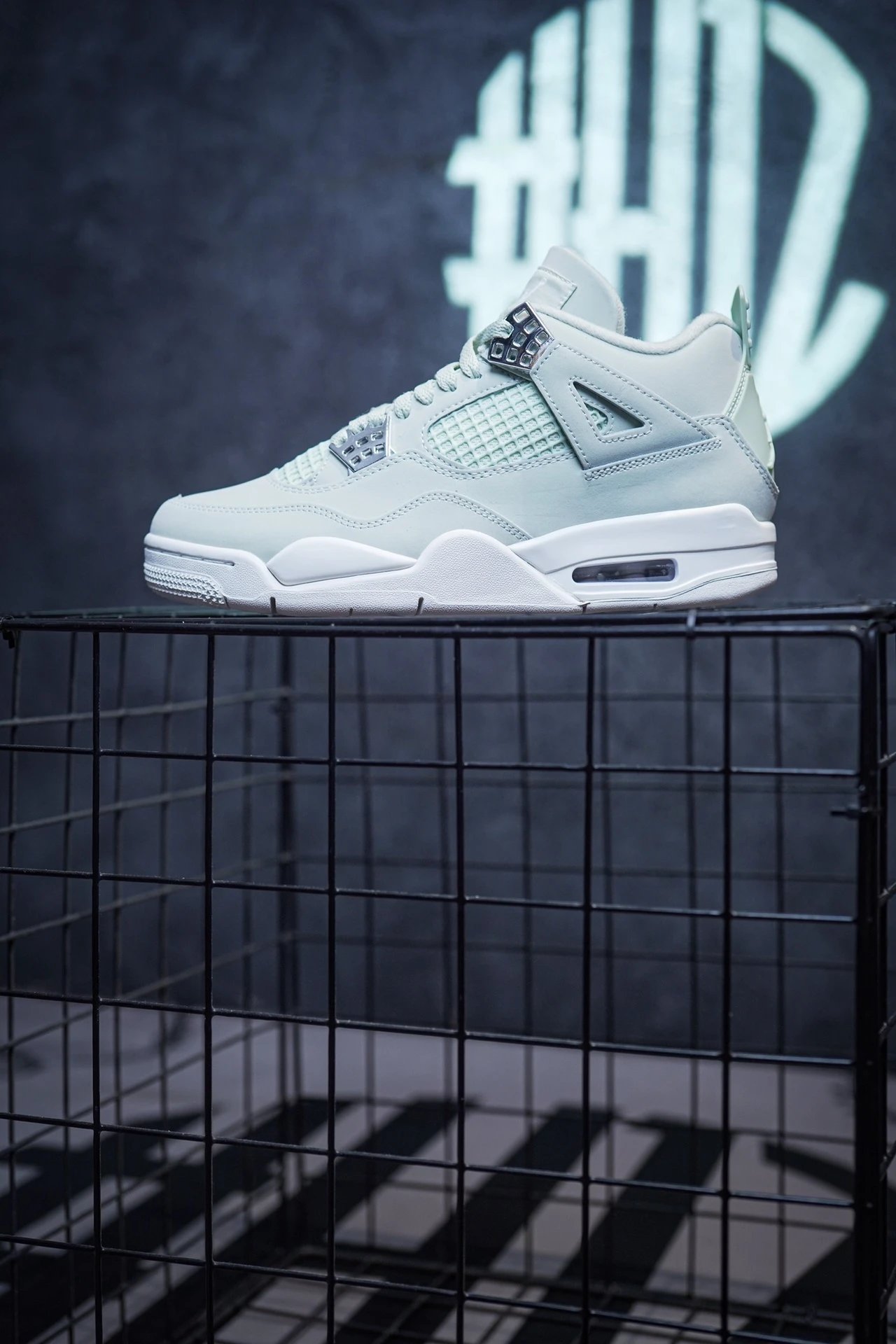 Air Jordan 4 'Seafoa
