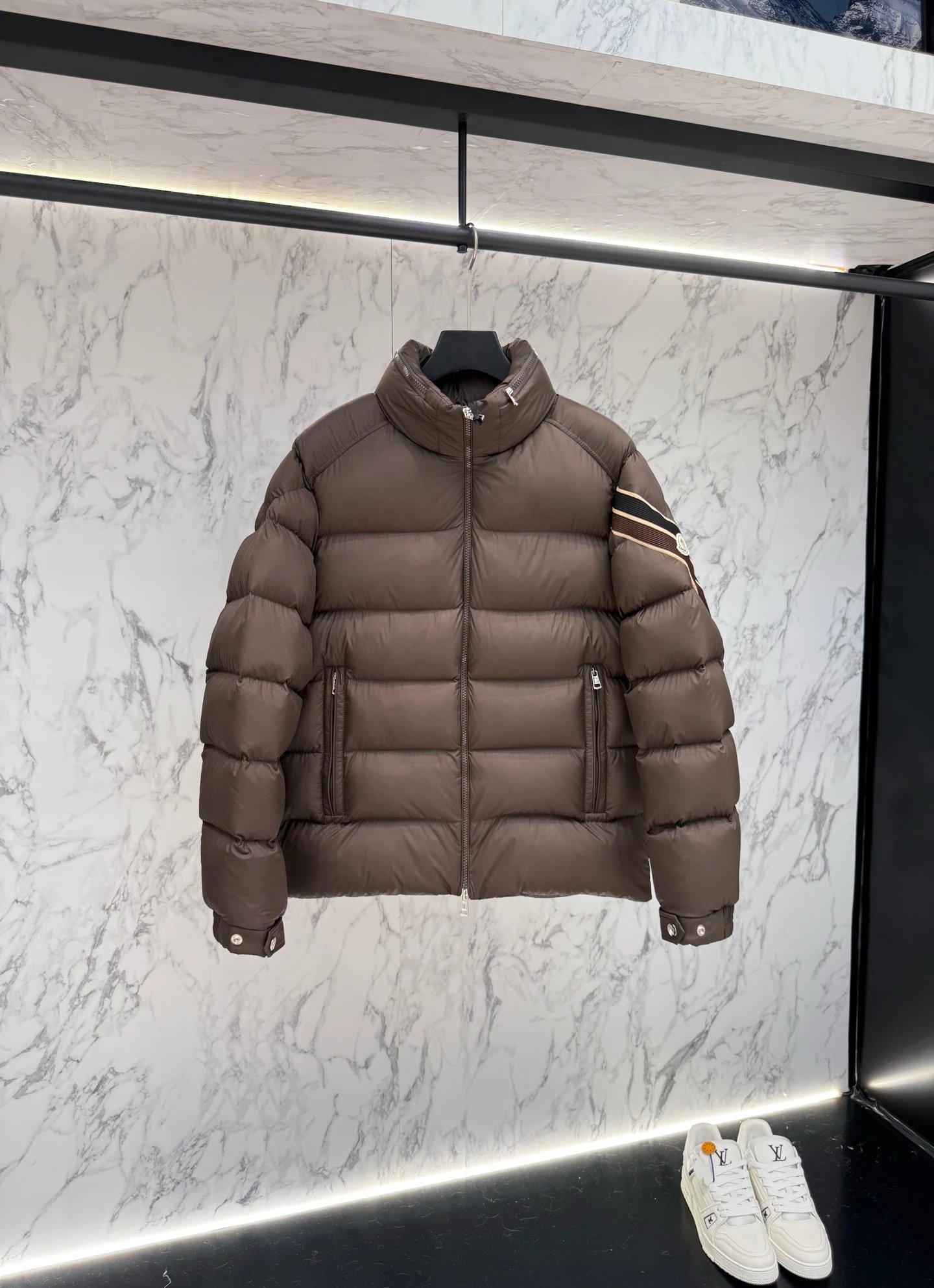 Moncler Maya Puffer Jacket [2 styles]