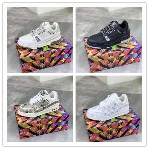 Louis Vuitton B22 Sneakers [4 styles]