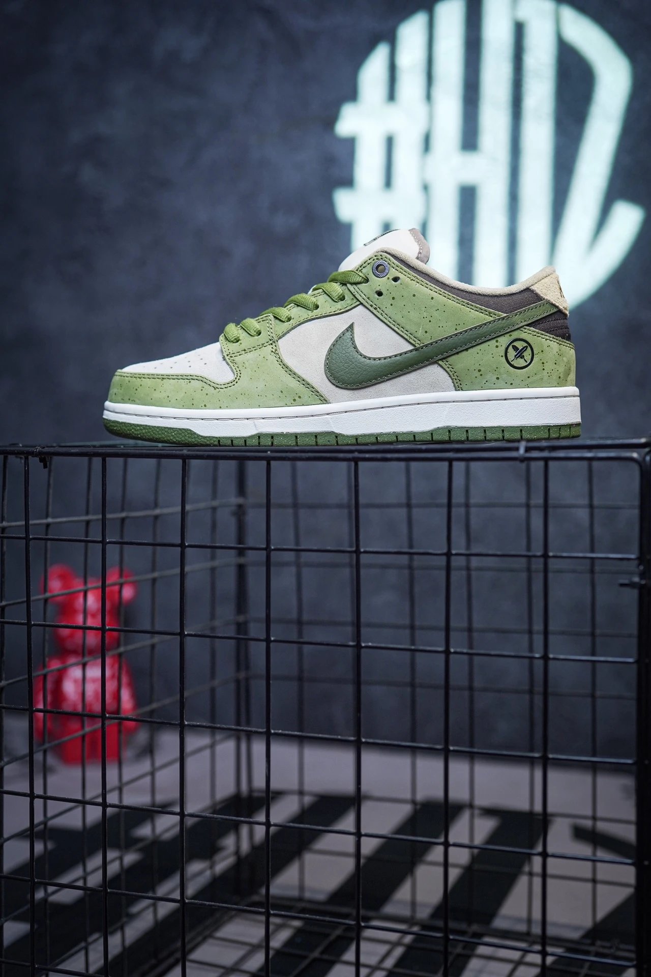 Yuto Horigome x NIKE