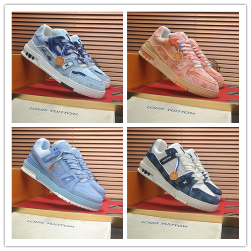 Louis Vuitton Archlight Sneakers [4 styles]