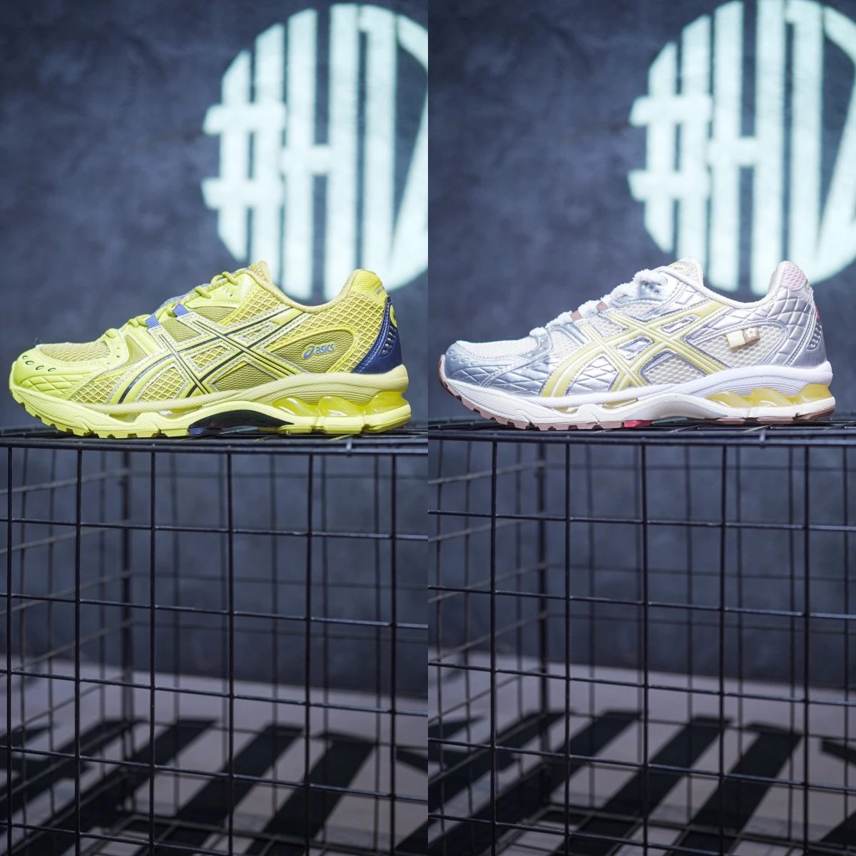 Asics Gel-Nimbus 10.