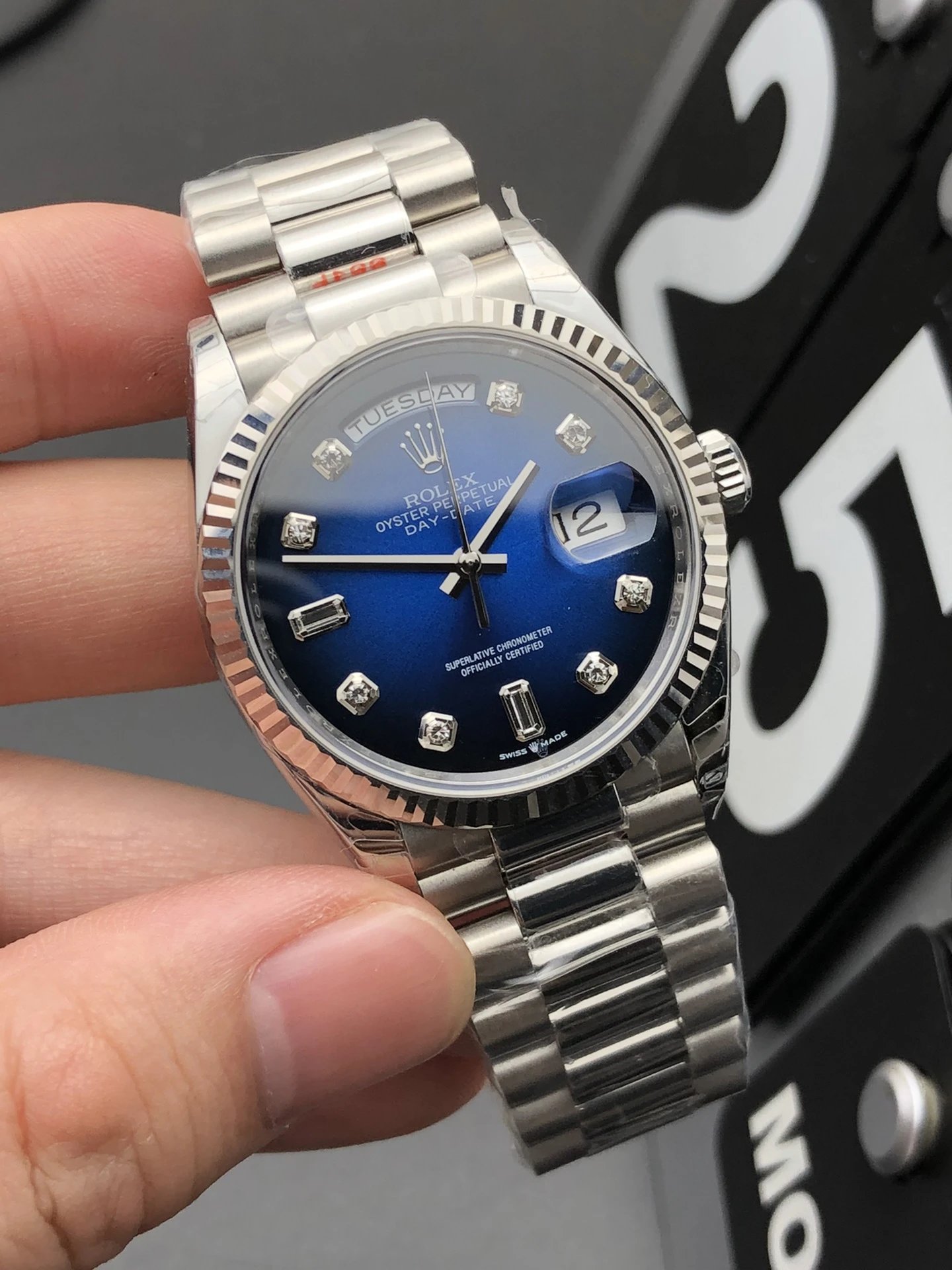 Rolex Datejust and Day-Date image 15