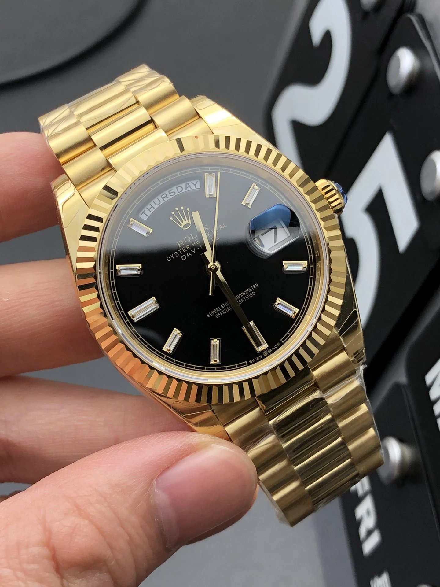 Rolex Datejust and Day-Date image 4
