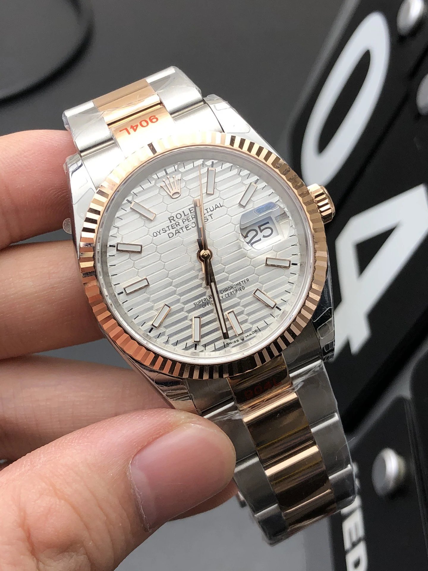 Rolex Datejust and Day-Date image 10