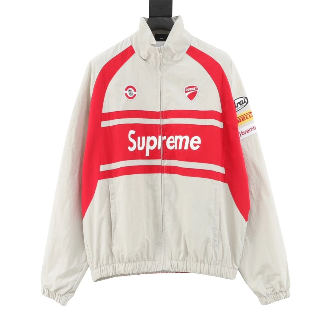 Supreme x DUCATI