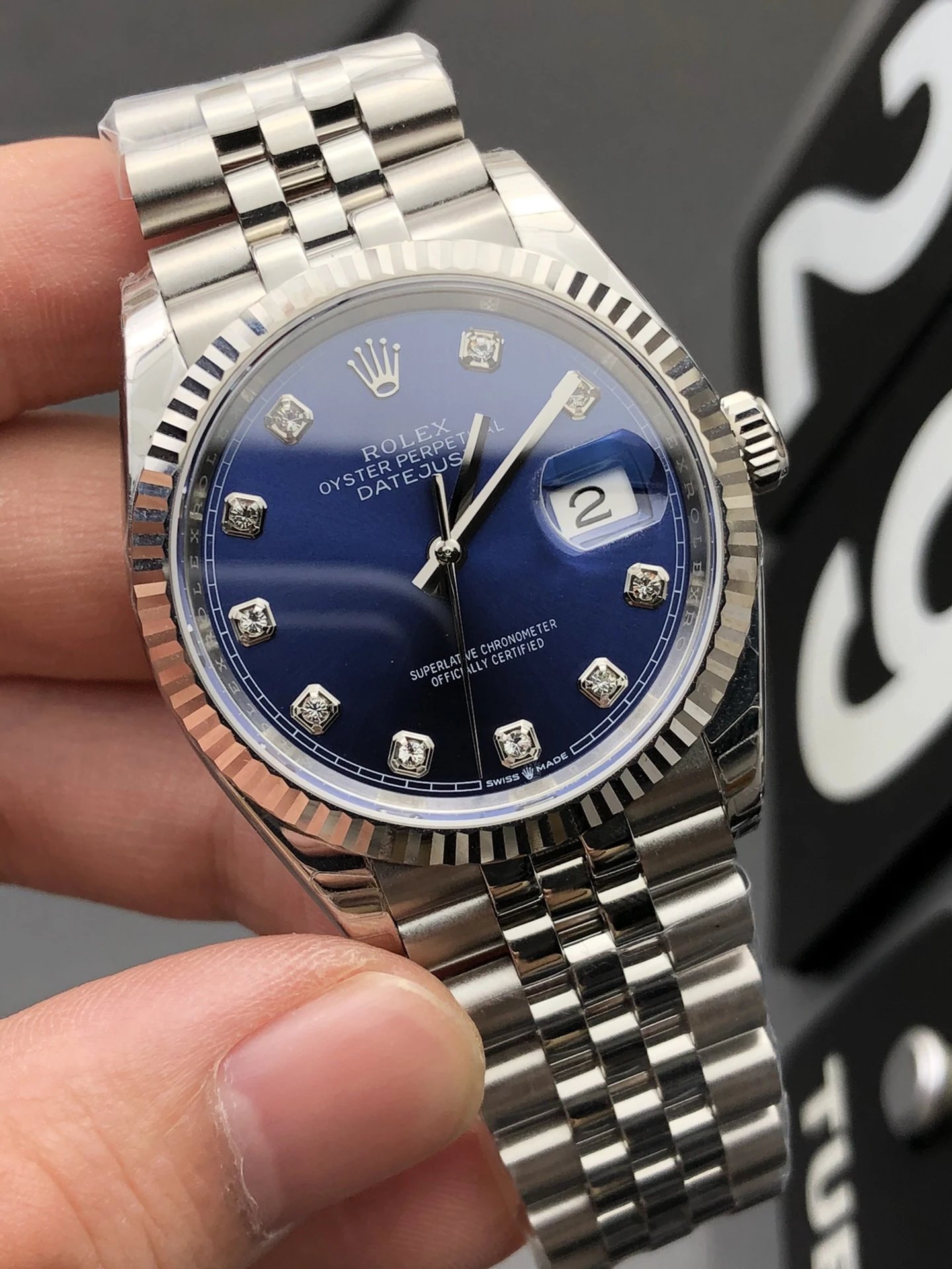 Rolex Datejust and Day-Date image 5