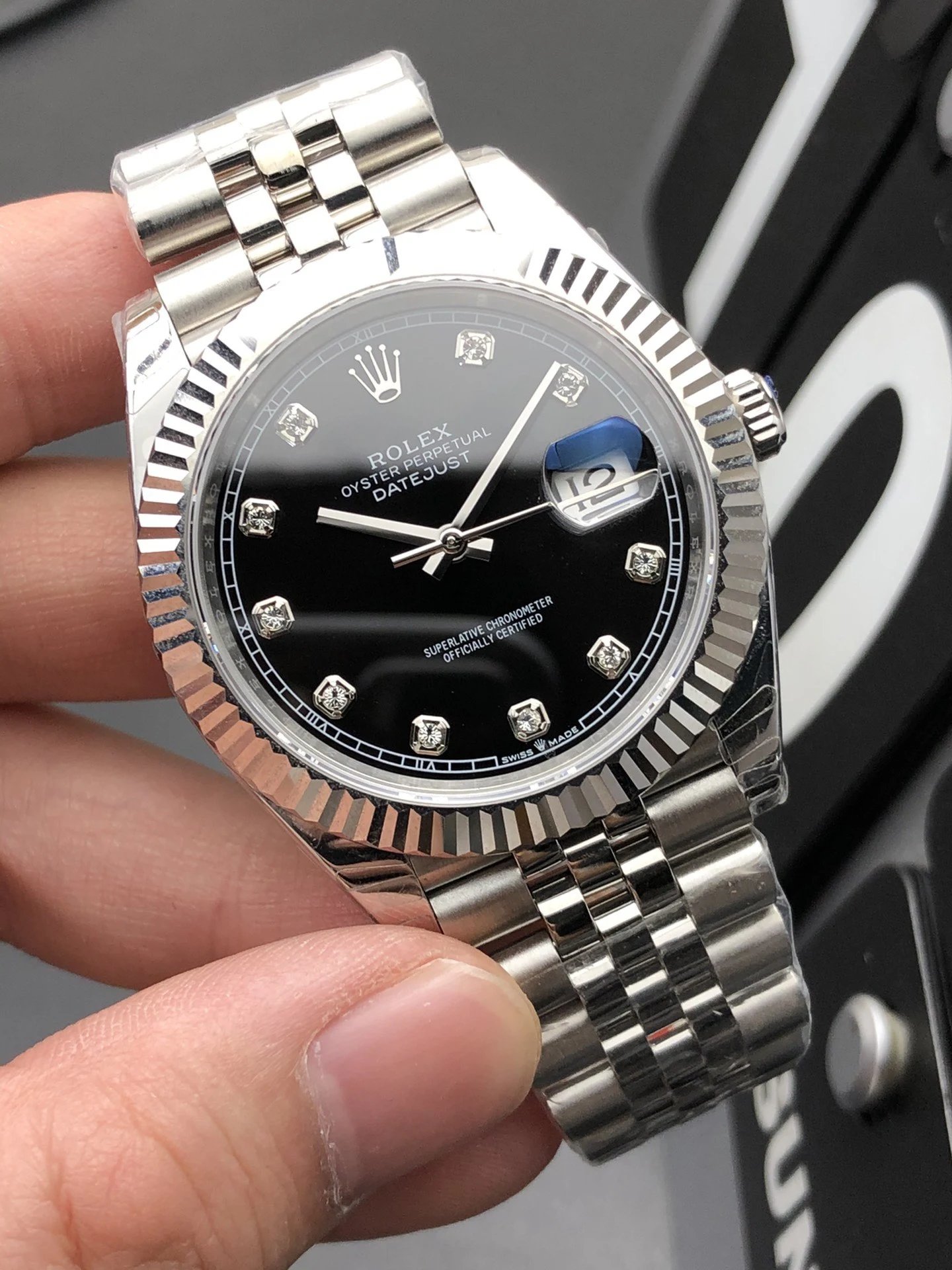 Rolex Datejust and Day-Date image 6