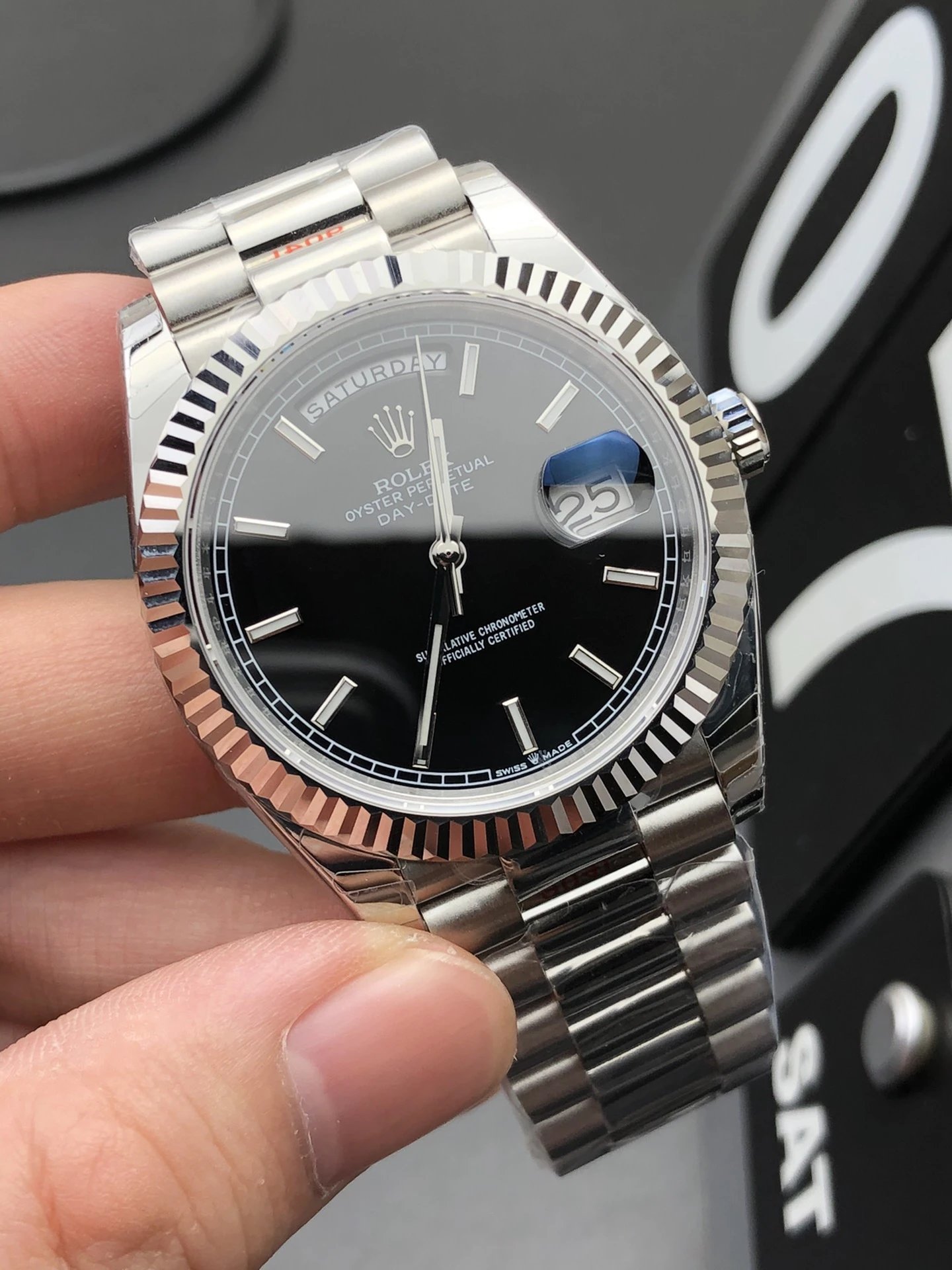 Rolex Datejust and Day-Date image 11