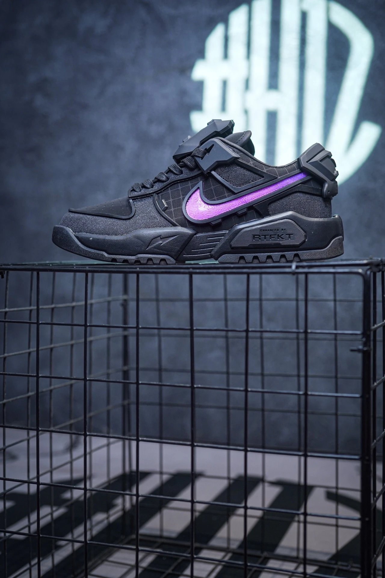 RTFKT x NIKE Dunk Genesis Void