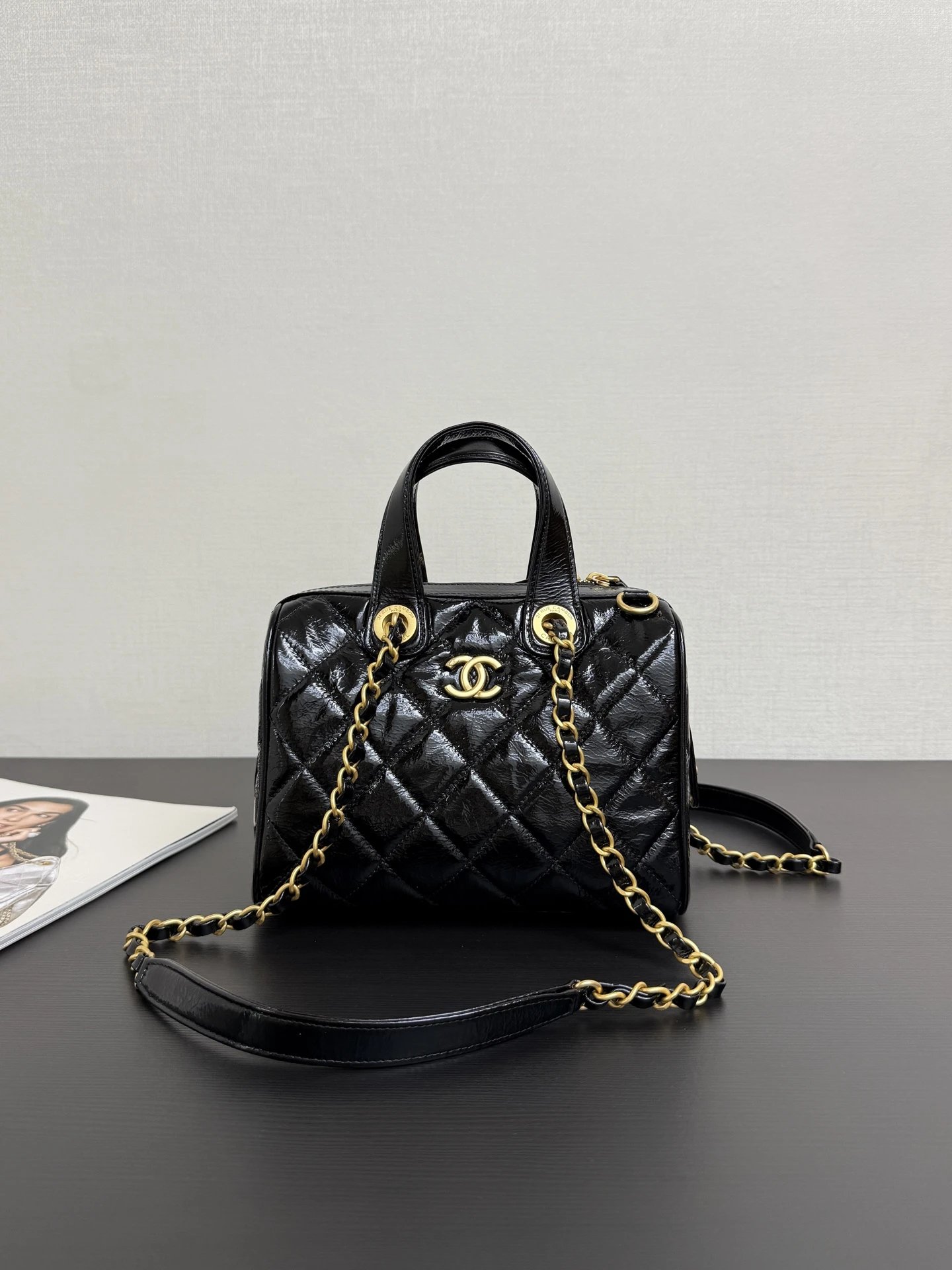 Chanel Boy Bag