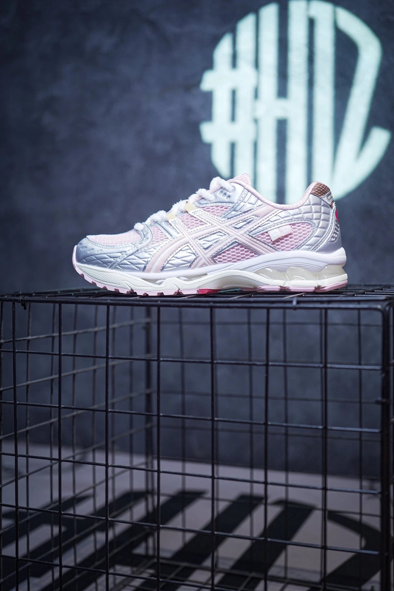 Asics Gel-Nimbus 10.