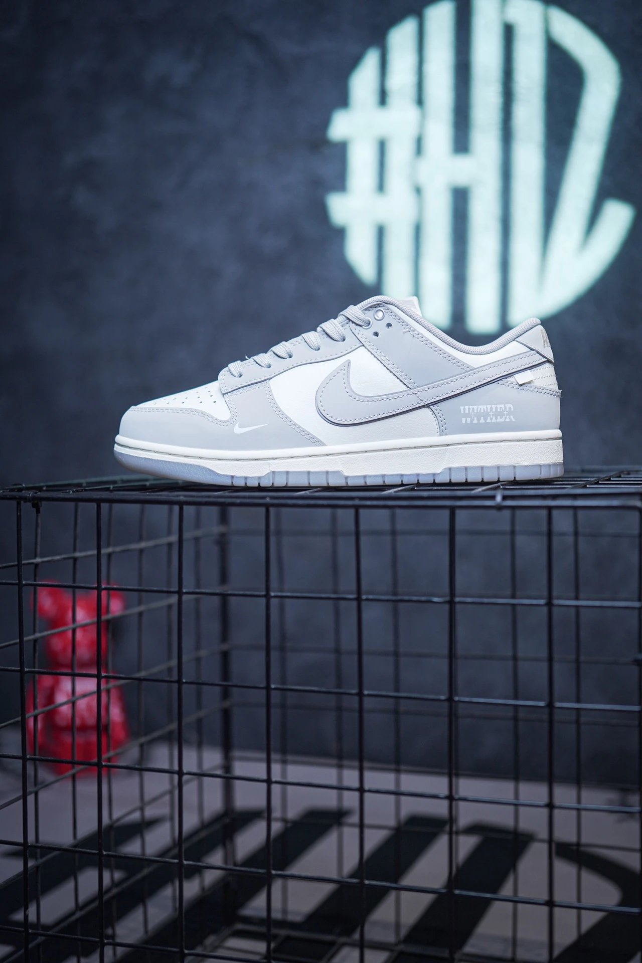 Nike Dunk Low x Wither Sneakers
