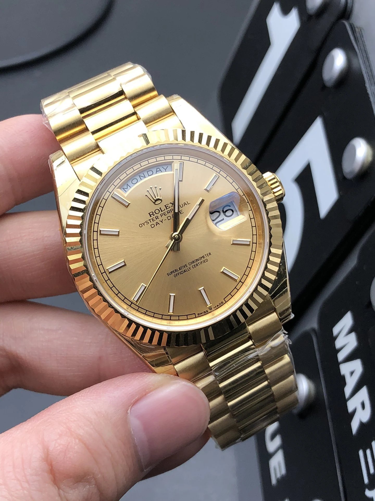 Rolex Datejust and Day-Date image 3