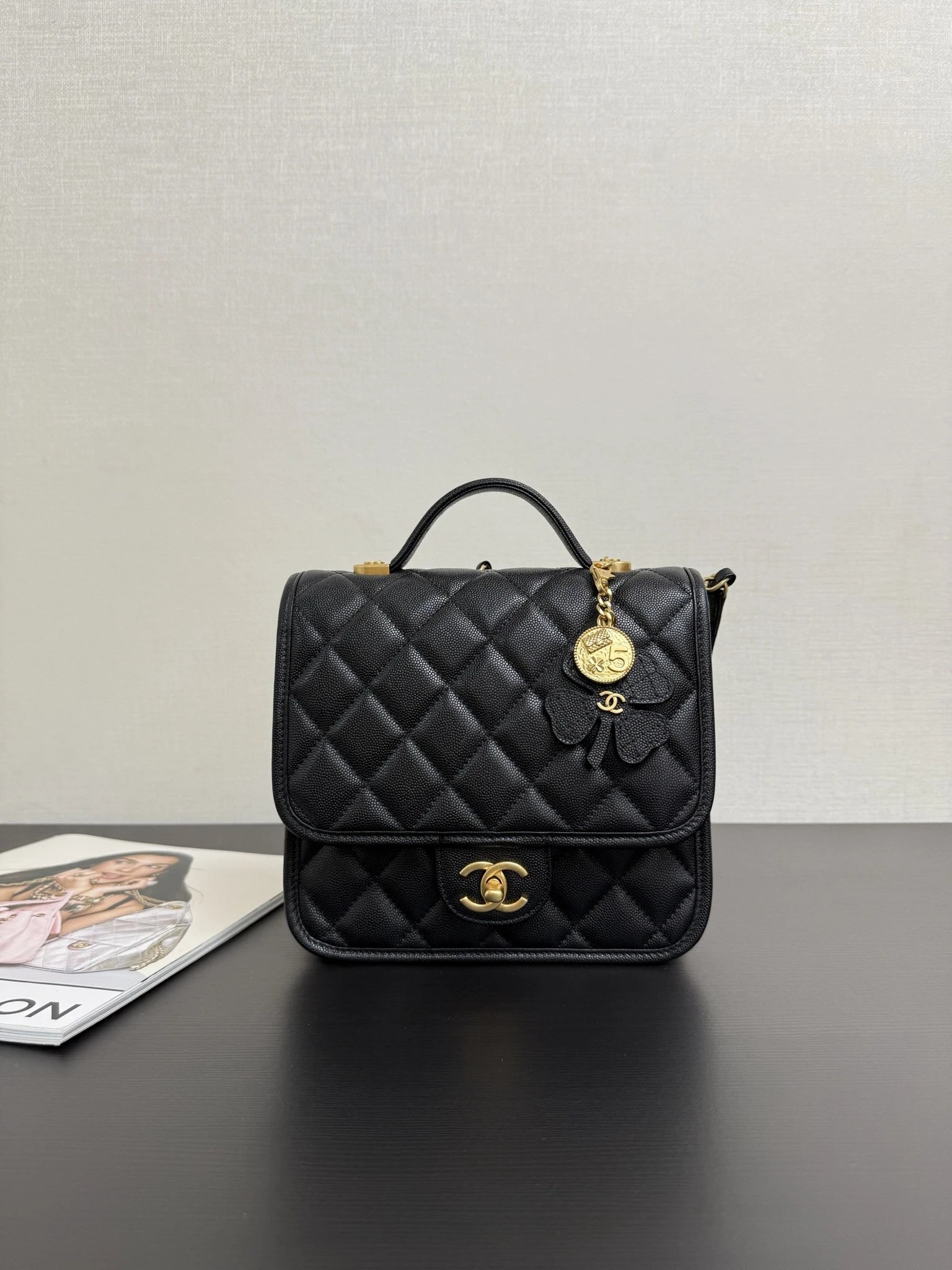 Chanel Boy Bag