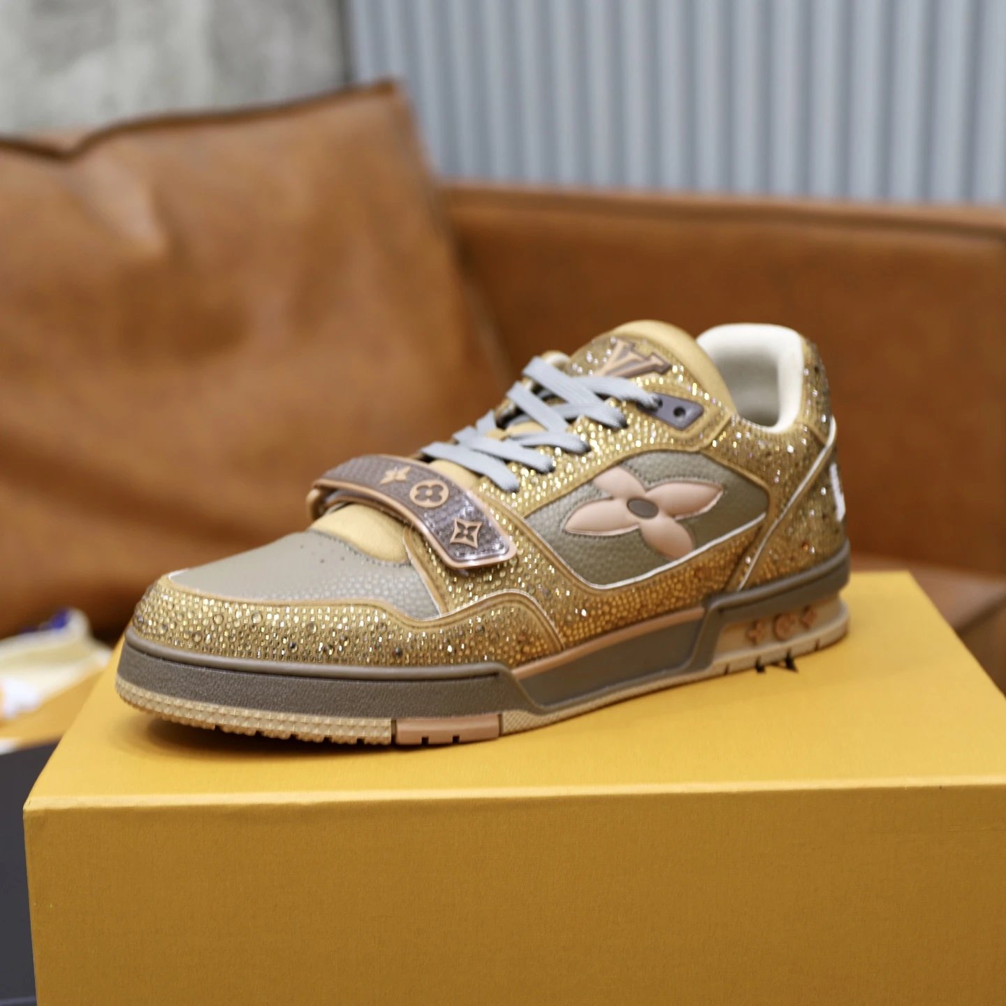 Louis Vuitton B.Fast Sneakers [5 styles]